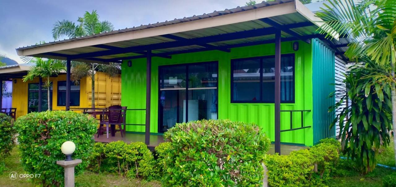 Guest House Ao Nang Bed Boxx Esterno foto